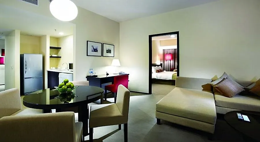 G Hotel Gurney George Town Malásia