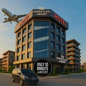 World Class - Istanbul Airport Arnavutkoy