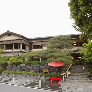 嵐山温泉　嵐山辨慶 5*, 京都市 日本